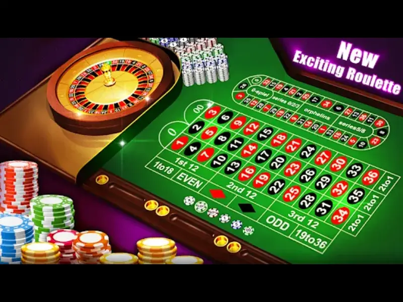 Giao diện thân thiện và yếu tố cộng đồng cao trong Sapphire Roulette