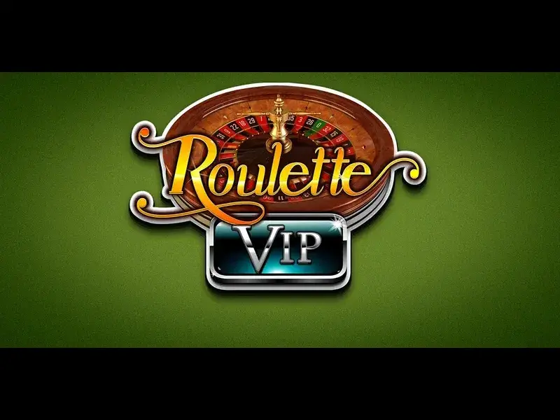 VIP Roulette - Phiên Bản Cao Cấp Dành Cho Người Chơi VIP